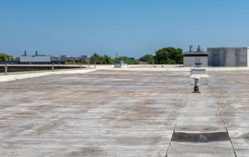 Scotch Town commercial flat roofing