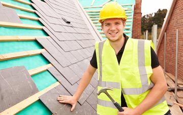 find trusted Scotch Town roofers in Omagh