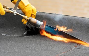 flat roof repairs Scotch Town, Omagh