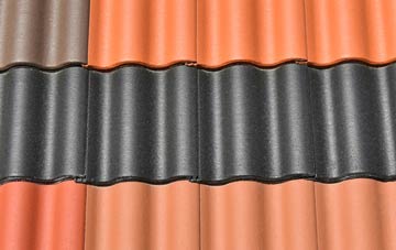 uses of Scotch Town plastic roofing