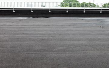 Scotch Town asphalt roof replacement