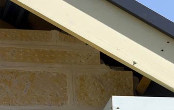 soffit repair Scotch Town